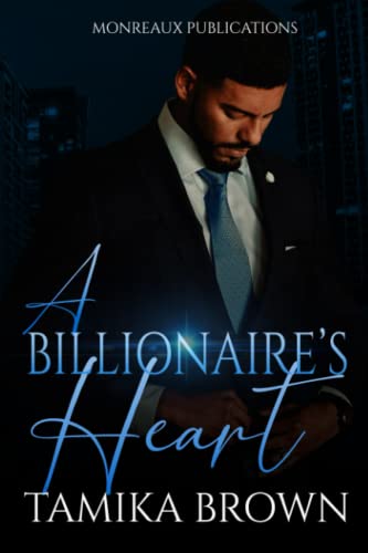 A Billionaire's Heart cover