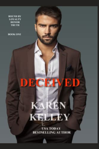 Deceived book cover