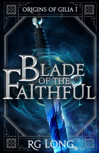 Blade of the Faithful book cover