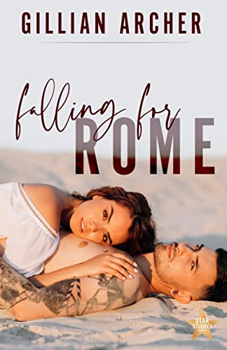 Falling for Rome cover