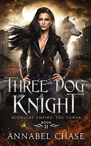 Three Dog Knight cover
