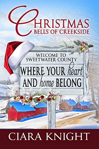 Christmas Bells of Creekside book cover