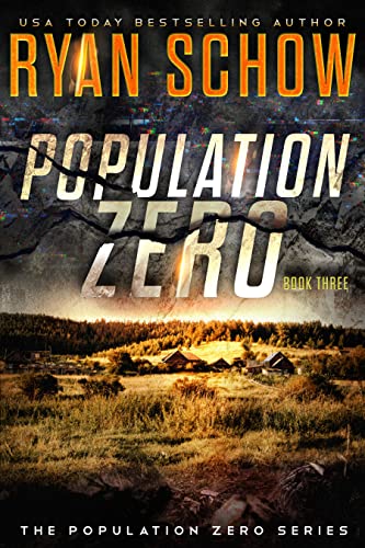 Population Zero: Book 3 cover
