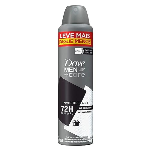 Antitranspirante Aerossol Invisible 250Ml Dove