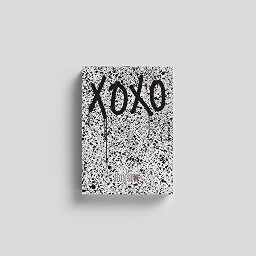 JEON SOMI THE FIRST ALBUM XOXO (韓国盤)
