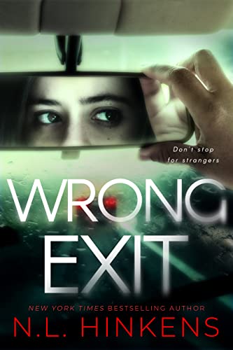 Wrong Exit book cover