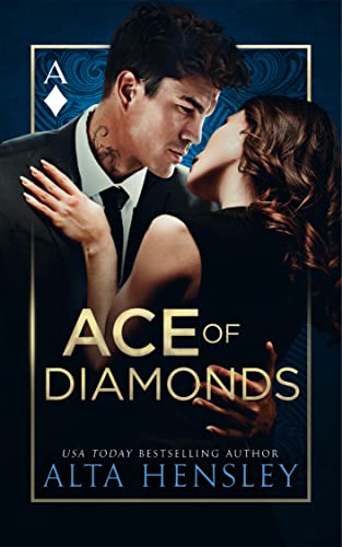 Ace of Diamonds cover