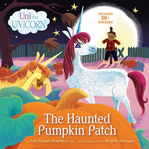 The Haunted Pumpkin Patch cover