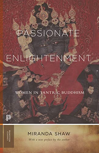 Passionate Enlightenment book cover