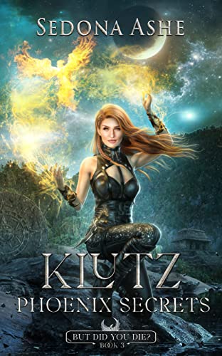 Klutz: Phoenix Secrets book cover