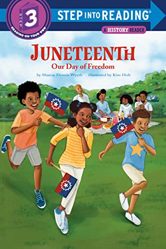 Juneteenth (By: Sharon Dennis Wyeth) cover