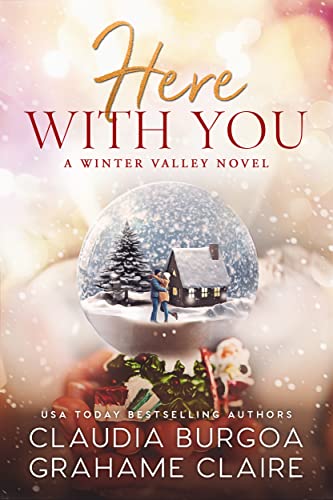 Here with You book cover