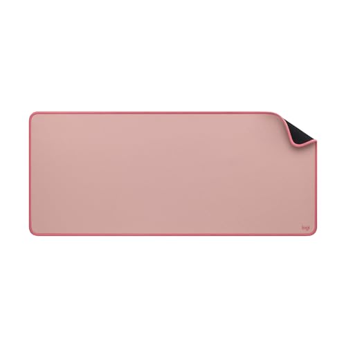 Logitech Studio Series Desk Mat, Rose
