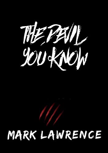 The Devil You Know book cover