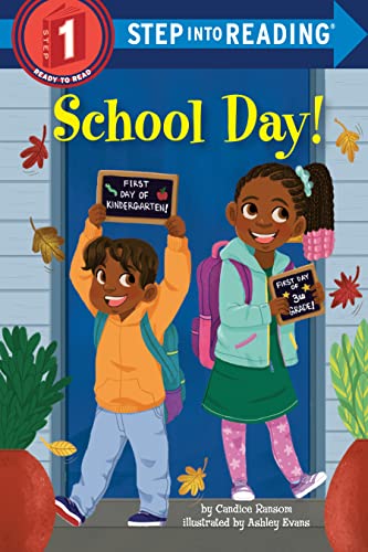 School Day! (By: Candice Ransom) cover