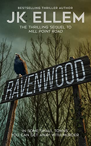 Ravenwood book cover