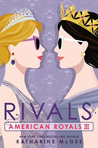 Rivals book cover