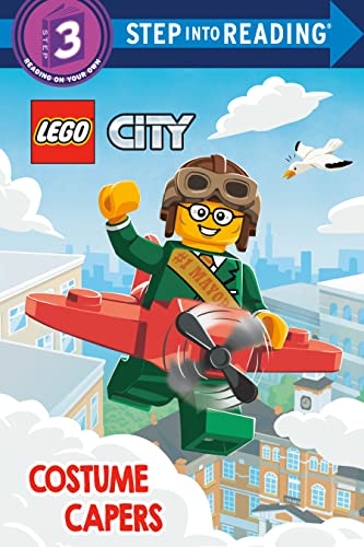 Costume Capers book cover