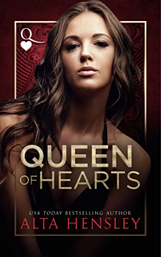 Queen of Hearts book cover