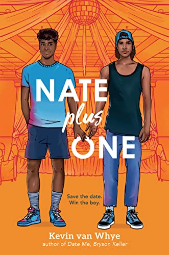 Nate Plus One book cover