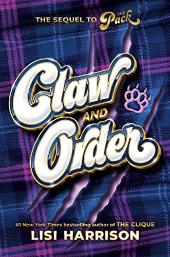 Claw and Order book cover