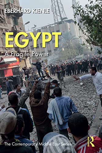 Egypt book cover