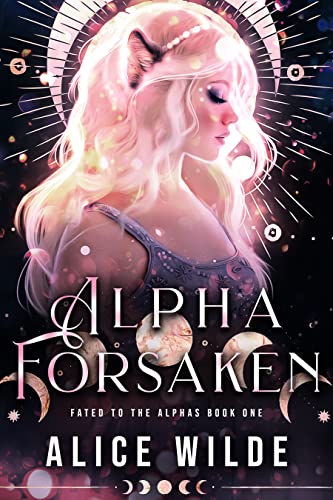 Alpha Forsaken book cover