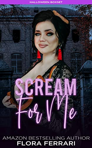 Scream For Me book cover