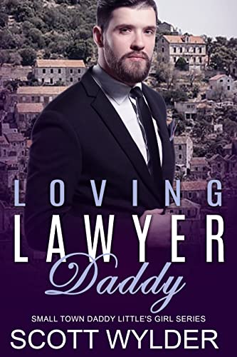 Loving Lawyer Daddy book cover