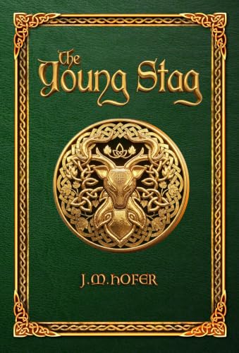 The Young Stag book cover