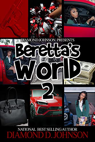 Beretta's World 2 book cover