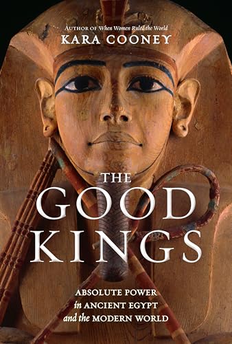 The Good Kings book cover