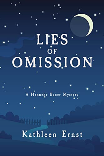 Lies of Omission cover