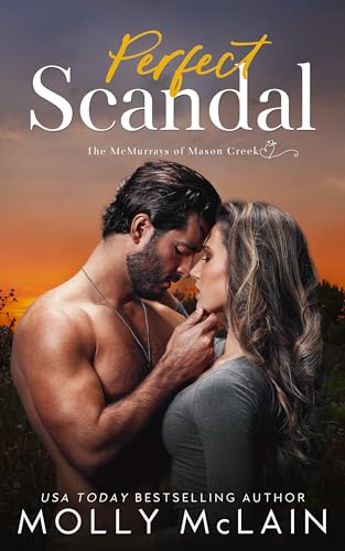 Perfect Scandal (By: Molly McLain) cover