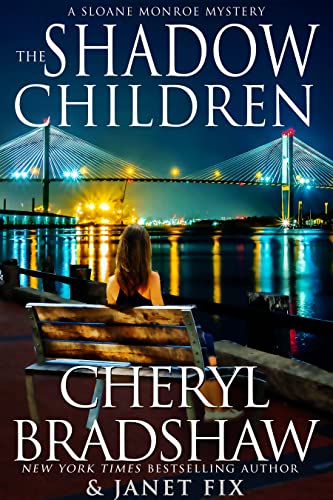The Shadow Children book cover
