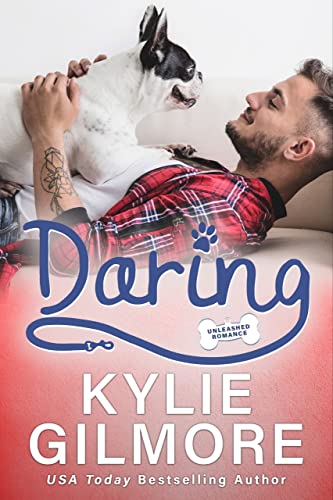 Daring book cover