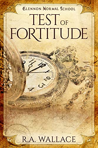 Test of Fortitude book cover