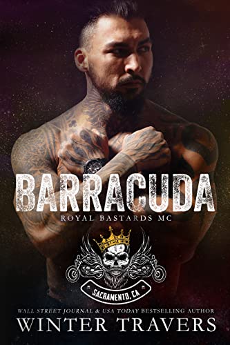 Barracuda book cover