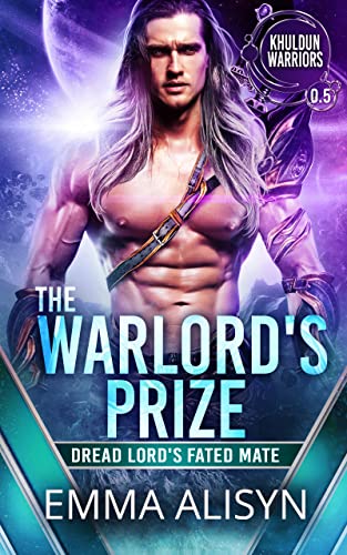 The Warlord's Prize book cover