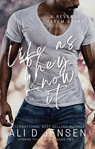 Life as They Know it book cover