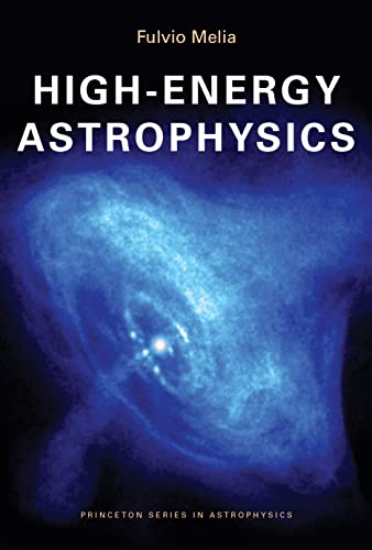 High-Energy Astrophysics book cover
