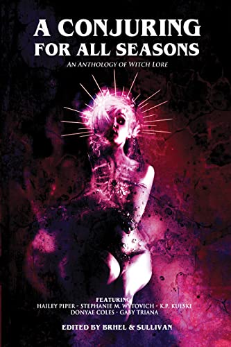 A Conjuring for All Seasons book cover