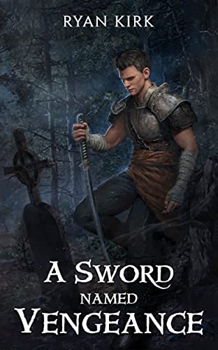 A Sword Named Vengeance book cover