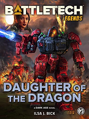 Daughter of the Dragon book cover