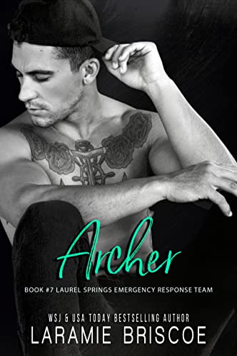 Archer book cover