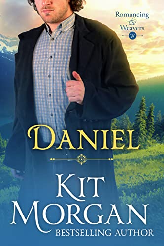 Daniel book cover
