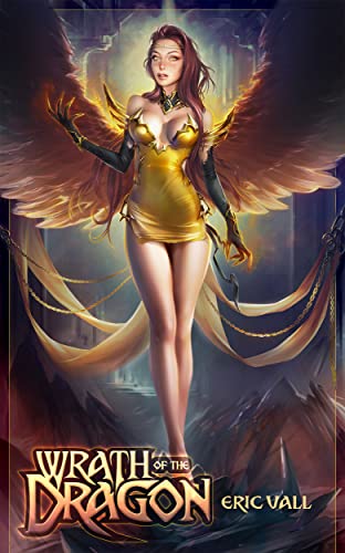 Wrath of the Dragon cover