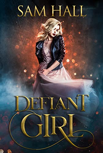 Defiant Girl book cover