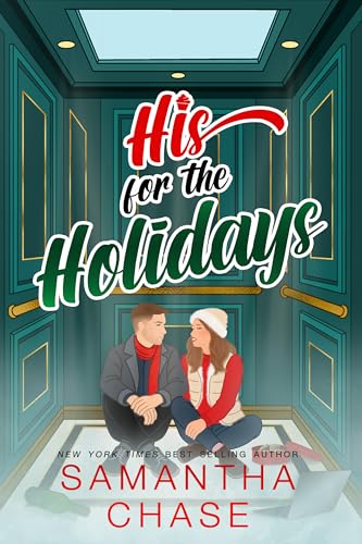 His for the Holidays book cover