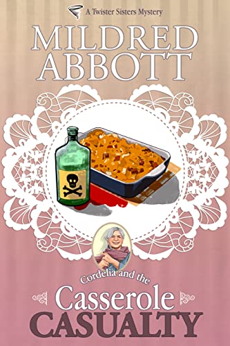 Casserole Casualty book cover